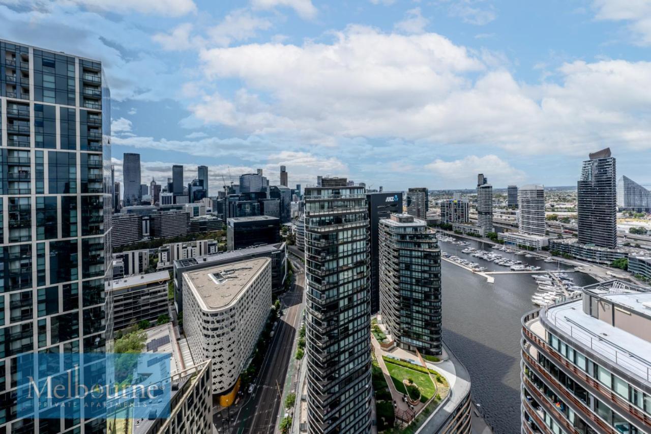 Melbourne Private Apartments - Collins Street Waterfront, Docklands Exterior foto