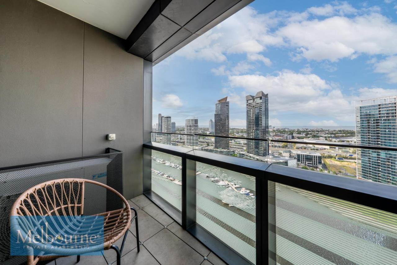 Melbourne Private Apartments - Collins Street Waterfront, Docklands Exterior foto