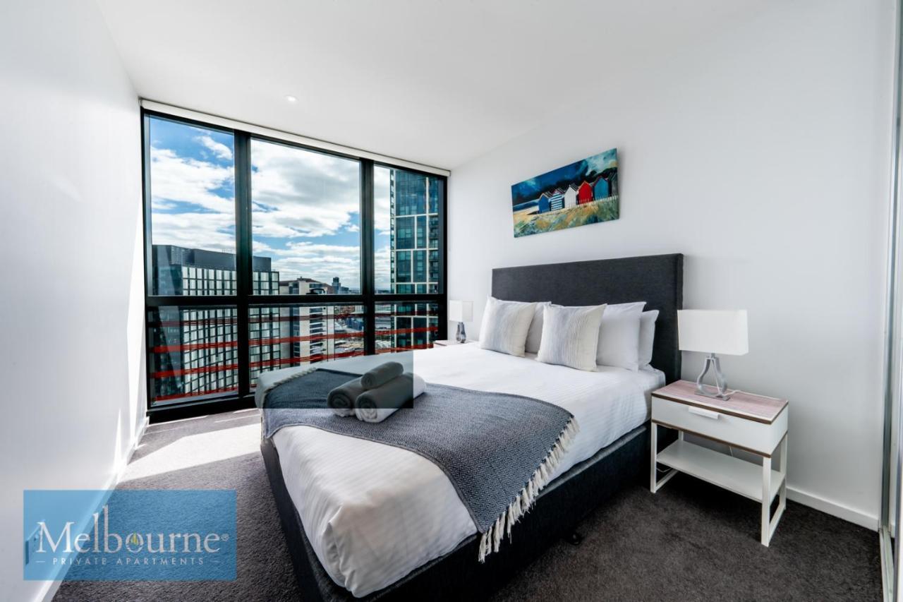 Melbourne Private Apartments - Collins Street Waterfront, Docklands Exterior foto