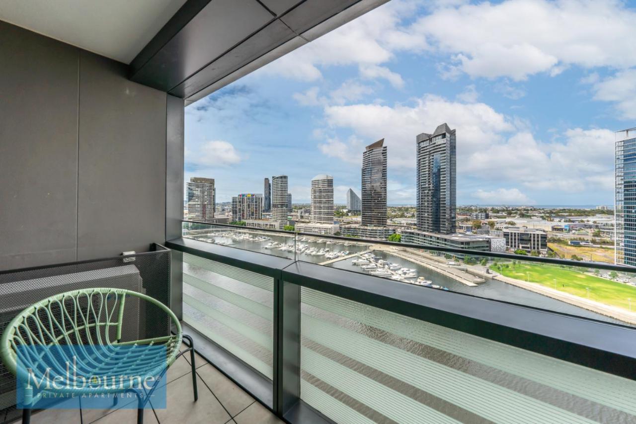 Melbourne Private Apartments - Collins Street Waterfront, Docklands Exterior foto