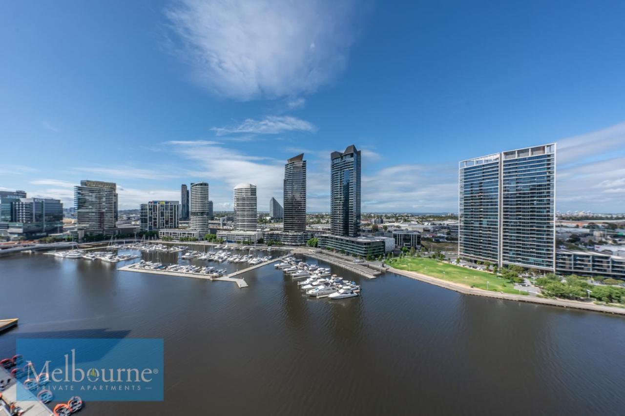 Melbourne Private Apartments - Collins Street Waterfront, Docklands Exterior foto