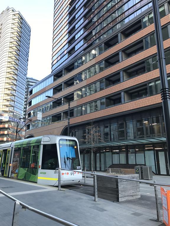 Melbourne Private Apartments - Collins Street Waterfront, Docklands Exterior foto