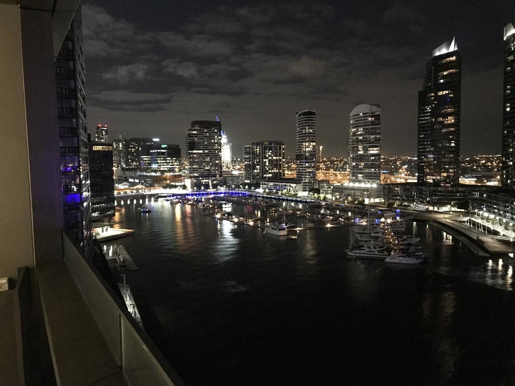 Melbourne Private Apartments - Collins Street Waterfront, Docklands Exterior foto